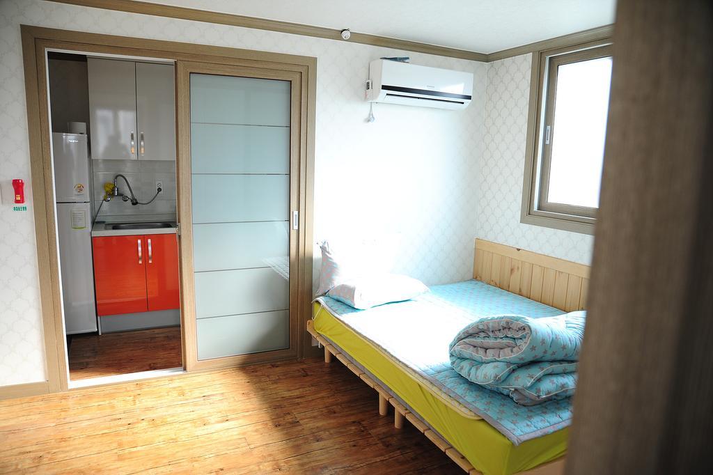 The 1St Andong Hostel Екстериор снимка