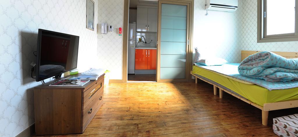 The 1St Andong Hostel Екстериор снимка