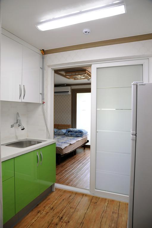 The 1St Andong Hostel Екстериор снимка