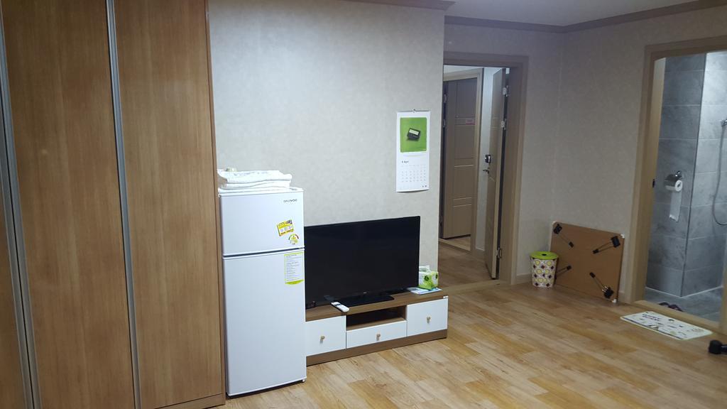 The 1St Andong Hostel Екстериор снимка